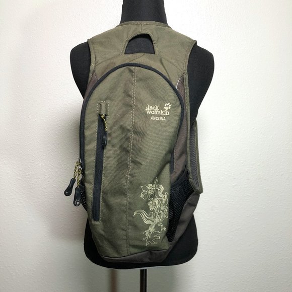 jack wolfskin snuggle up ruckensacark